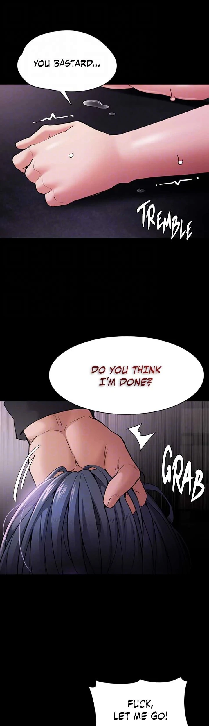 Read His Addictive Touch chapter 104 image 38 on Lezhin