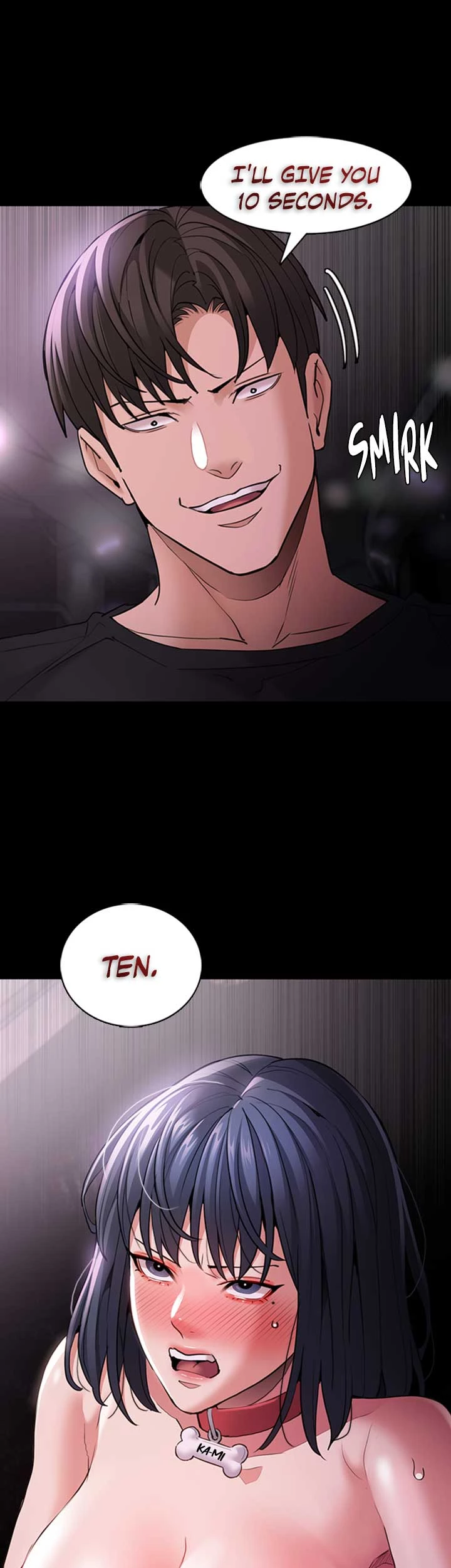 Read His Addictive Touch chapter 104 image 42 on Lezhin