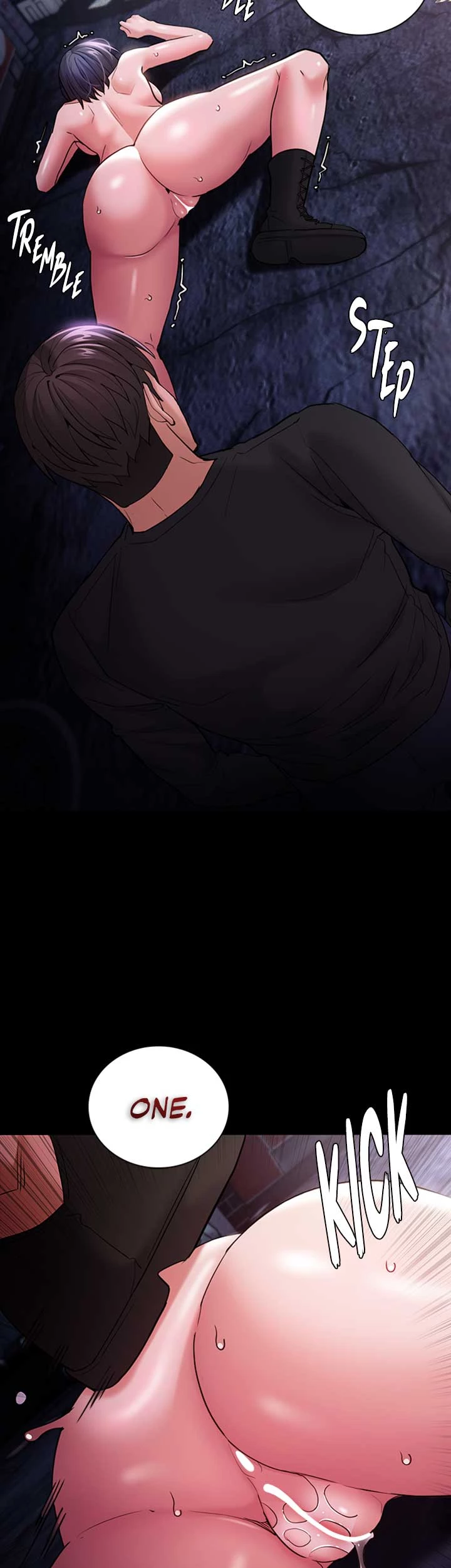 Read His Addictive Touch chapter 104 image 48 on Lezhin