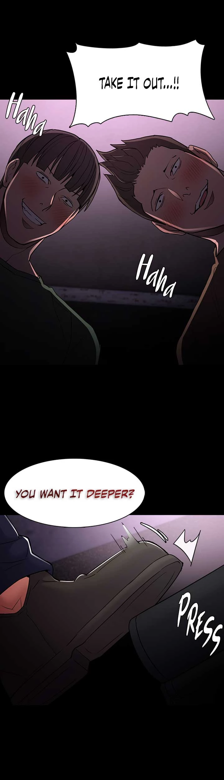 Read His Addictive Touch chapter 104 image 7 on Lezhin