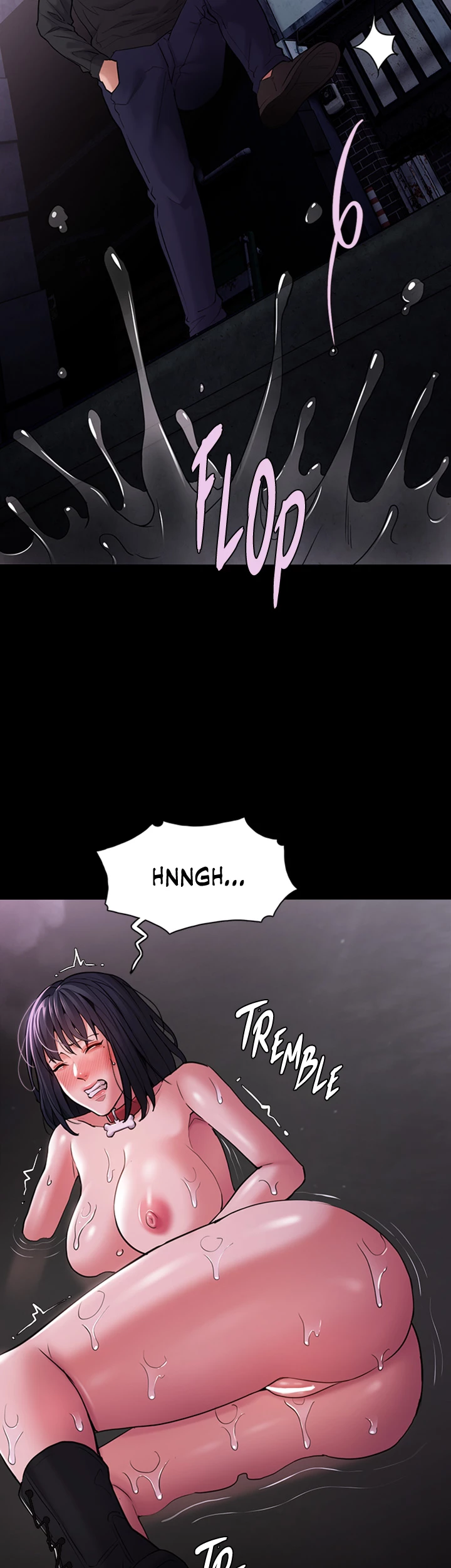 Read His Addictive Touch chapter 105 image 1 on Lezhin