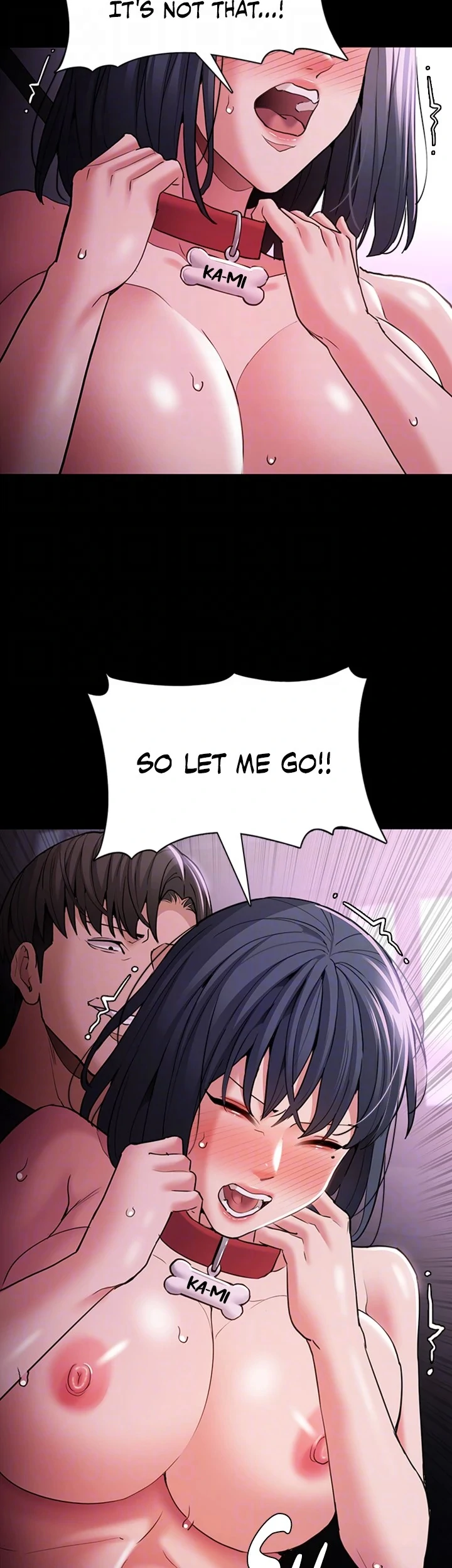 Read His Addictive Touch chapter 105 image 12 on Lezhin
