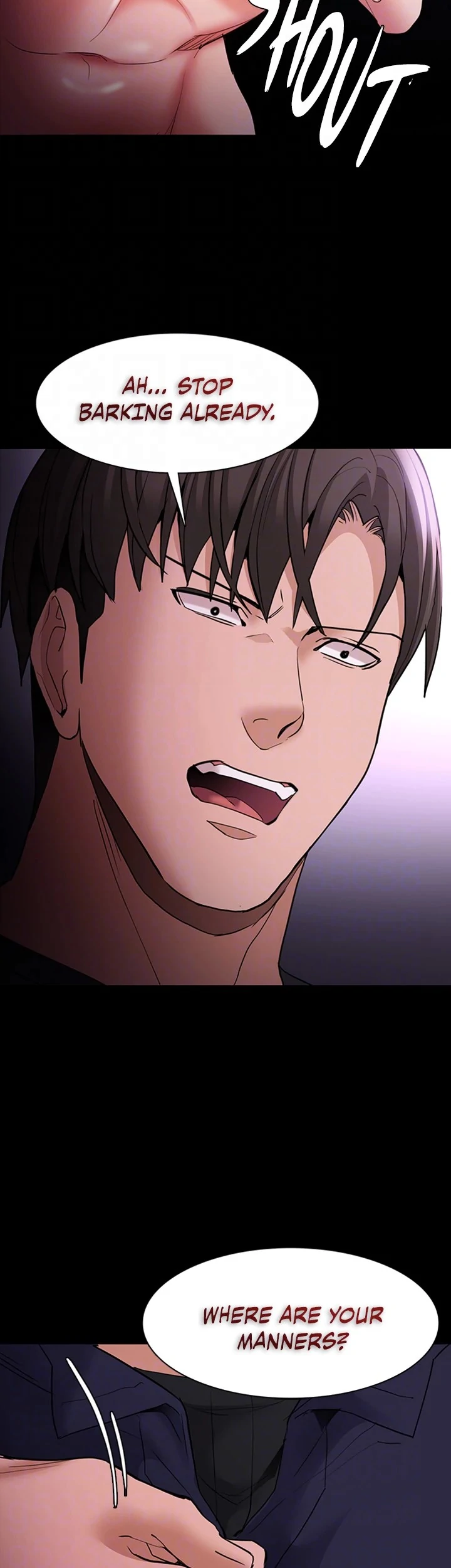 Read His Addictive Touch chapter 105 image 13 on Lezhin