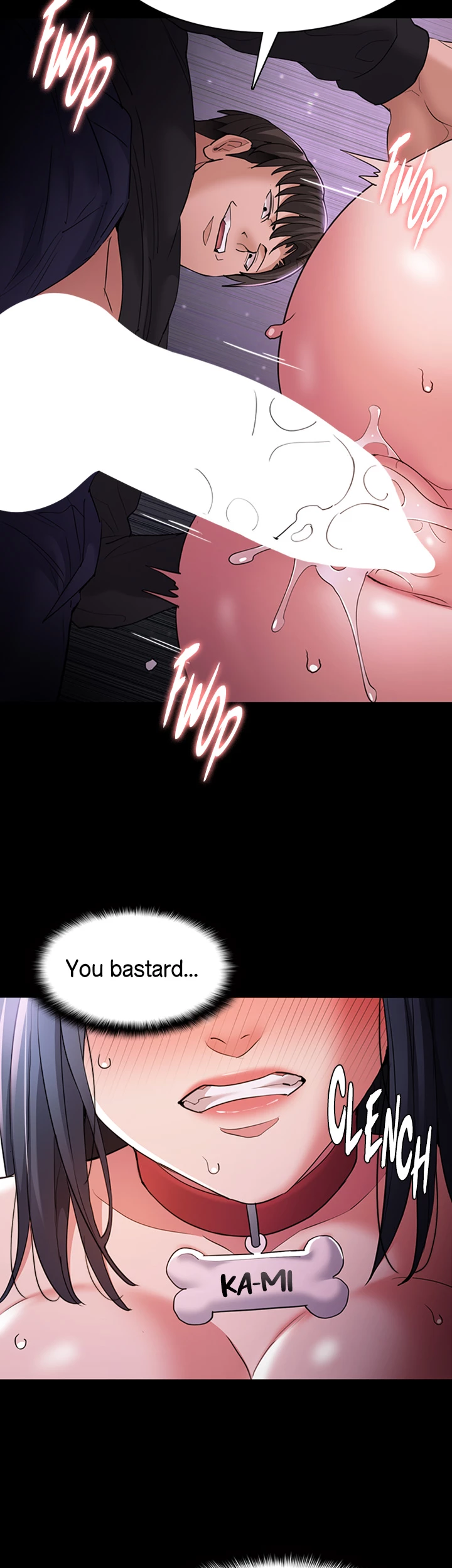 Read His Addictive Touch chapter 105 image 20 on Lezhin