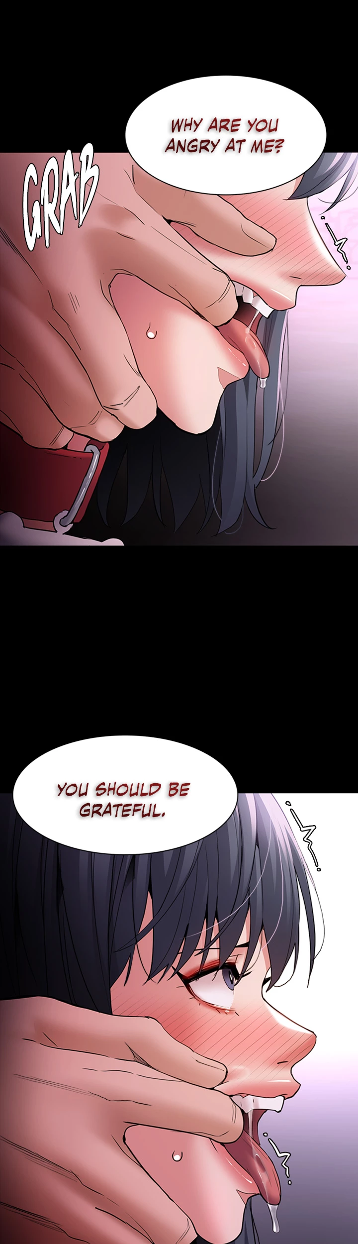 Read His Addictive Touch chapter 105 image 23 on Lezhin