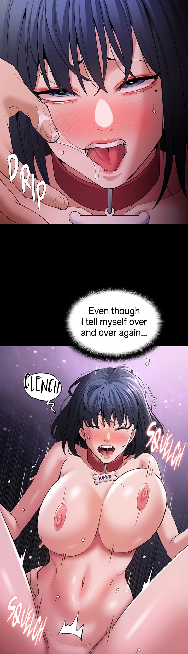 Read His Addictive Touch chapter 105 image 27 on Lezhin