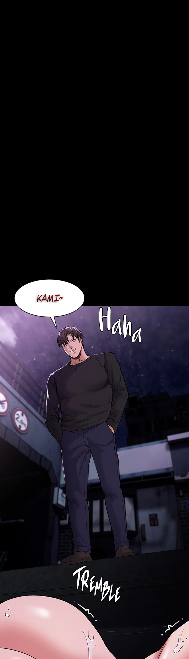 Read His Addictive Touch chapter 105 image 3 on Lezhin