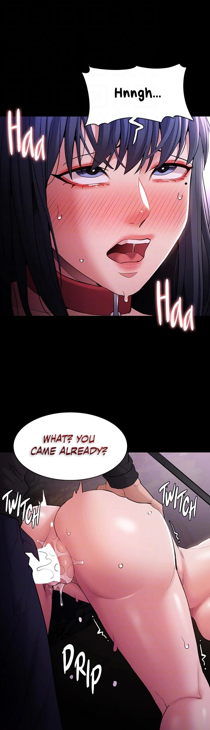 Read His Addictive Touch chapter 105 image 30 on Lezhin