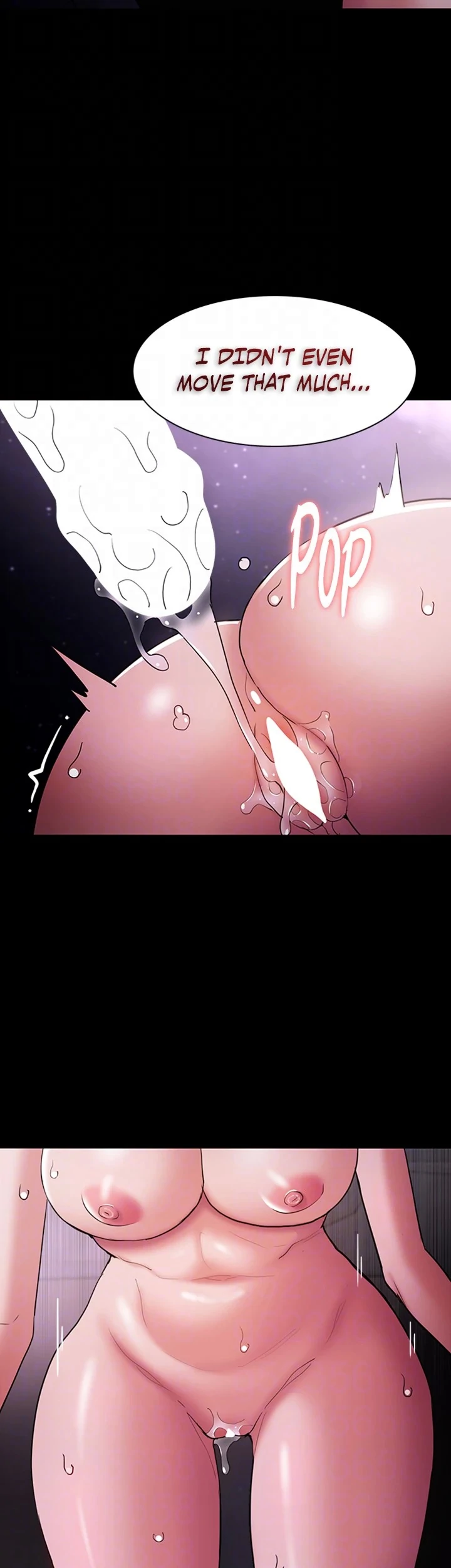 Read His Addictive Touch chapter 105 image 31 on Lezhin