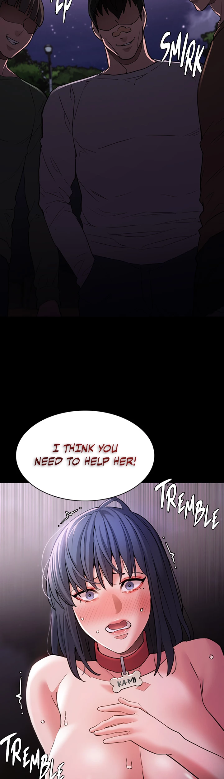 Read His Addictive Touch chapter 105 image 43 on Lezhin