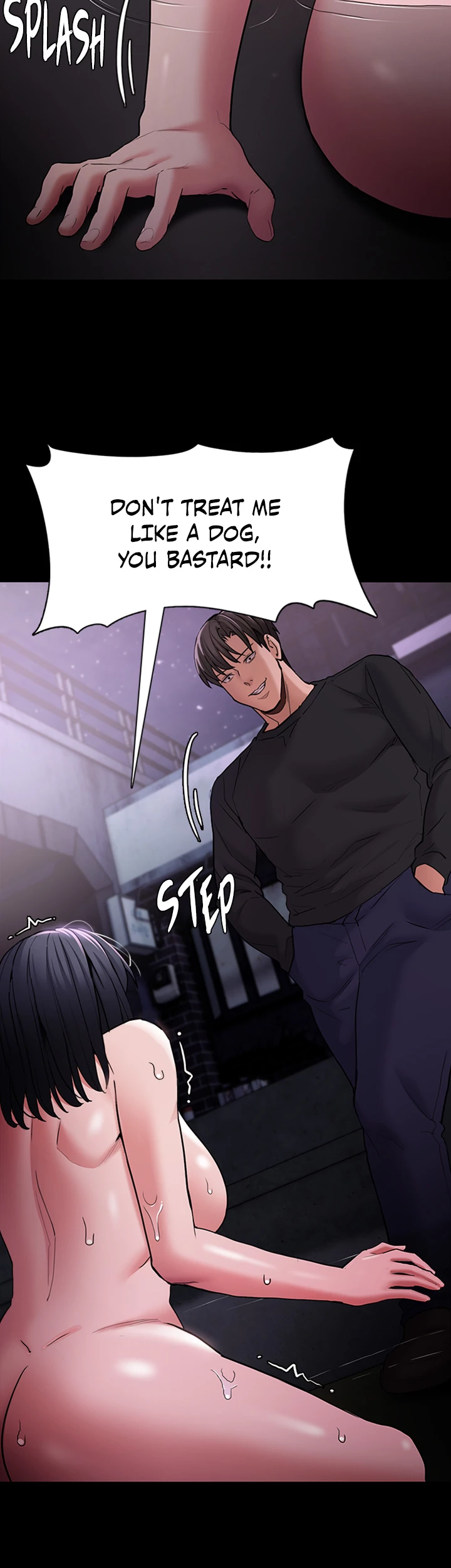 Read His Addictive Touch chapter 105 image 5 on Lezhin