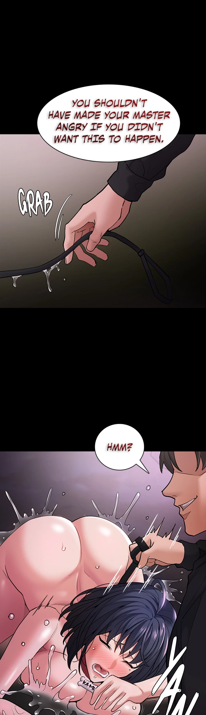 Read His Addictive Touch chapter 105 image 7 on Lezhin