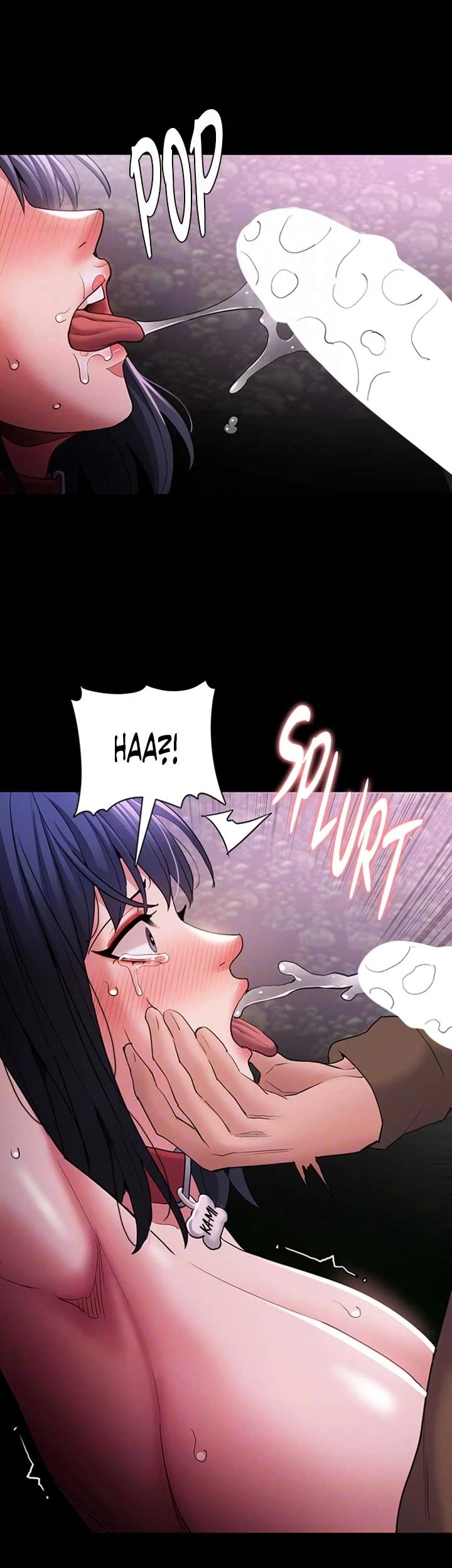 Read His Addictive Touch chapter 106 image 11 on Lezhin