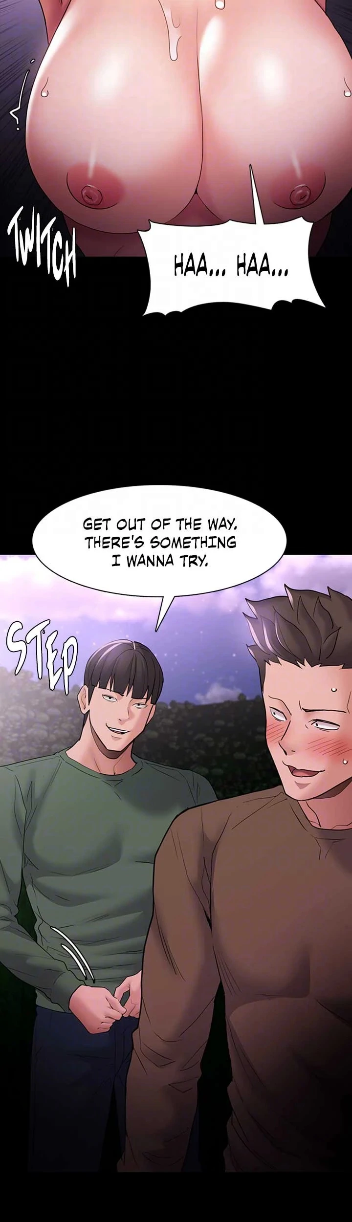Read His Addictive Touch chapter 106 image 13 on Lezhin