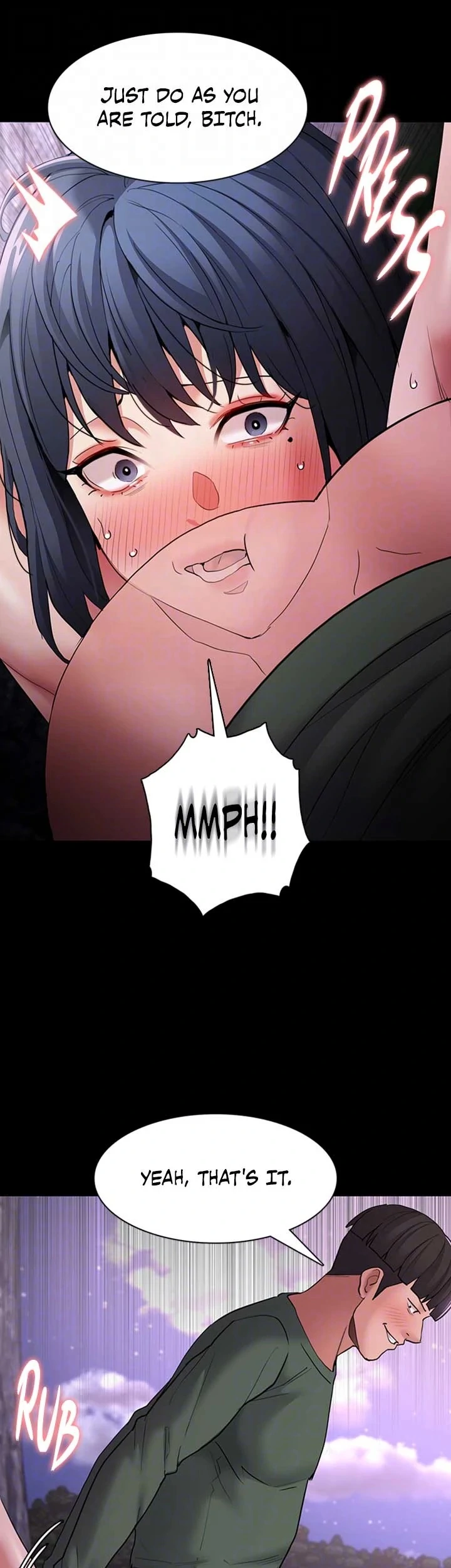 Read His Addictive Touch chapter 106 image 17 on Lezhin