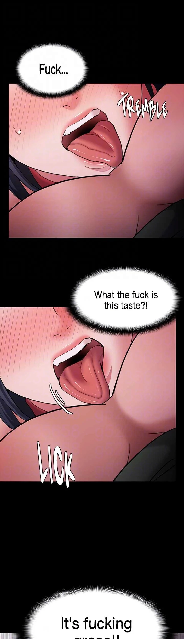 Read His Addictive Touch chapter 106 image 19 on Lezhin