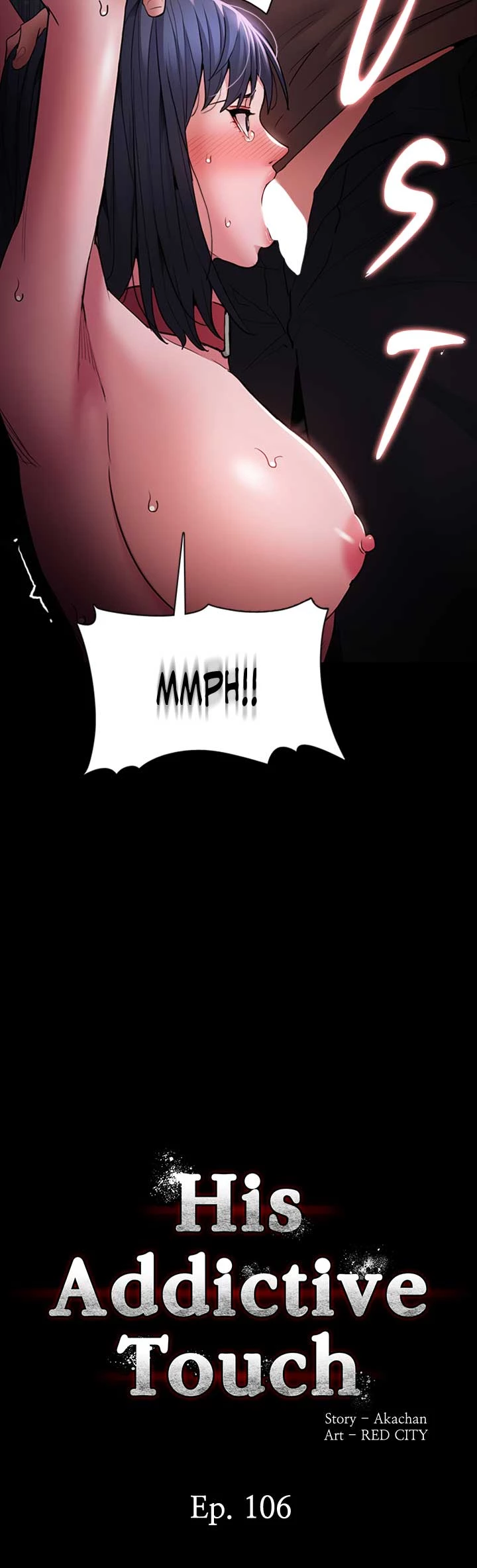 Read His Addictive Touch chapter 106 image 2 on Lezhin