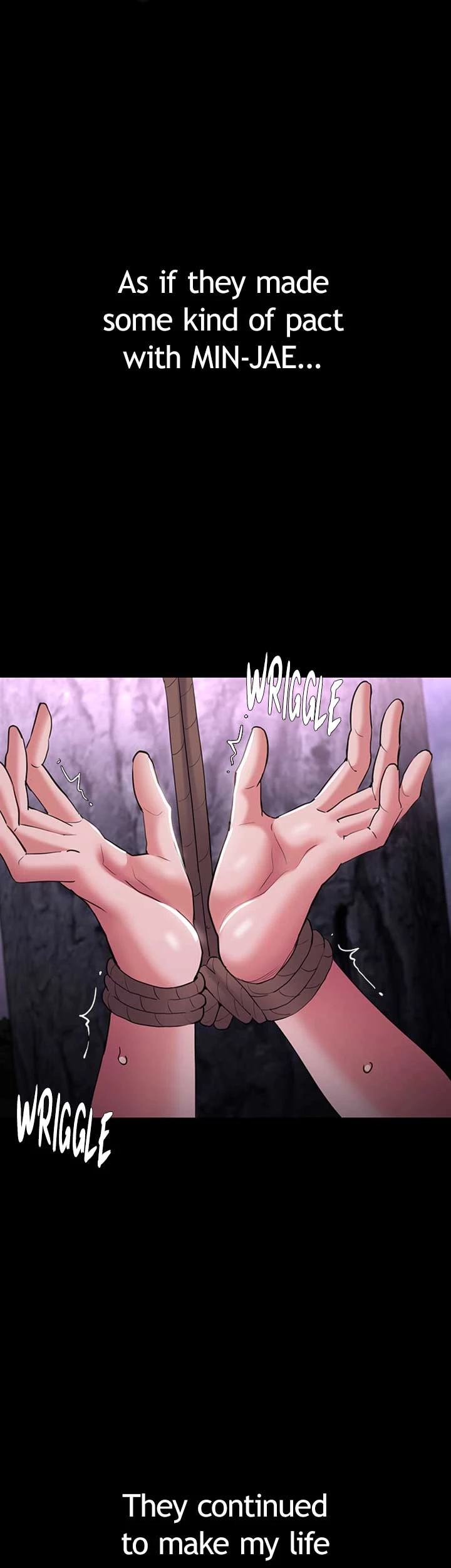 Read His Addictive Touch chapter 106 image 22 on Lezhin