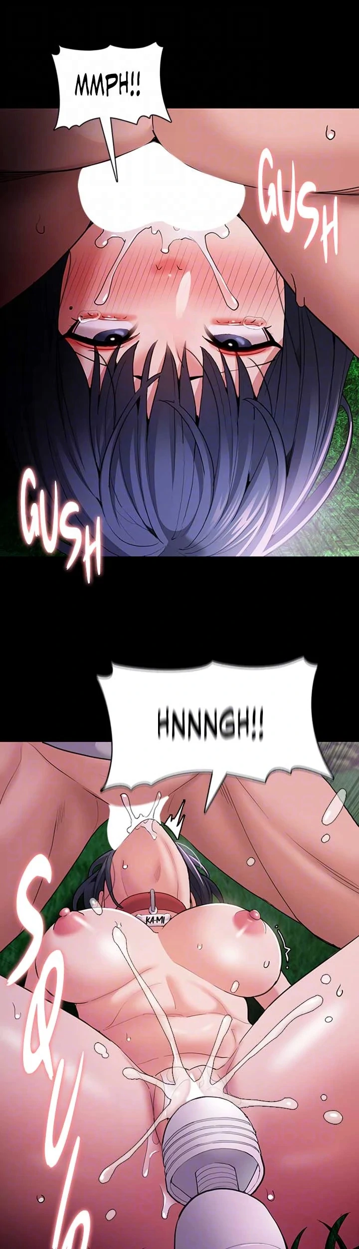 Read His Addictive Touch chapter 106 image 32 on Lezhin