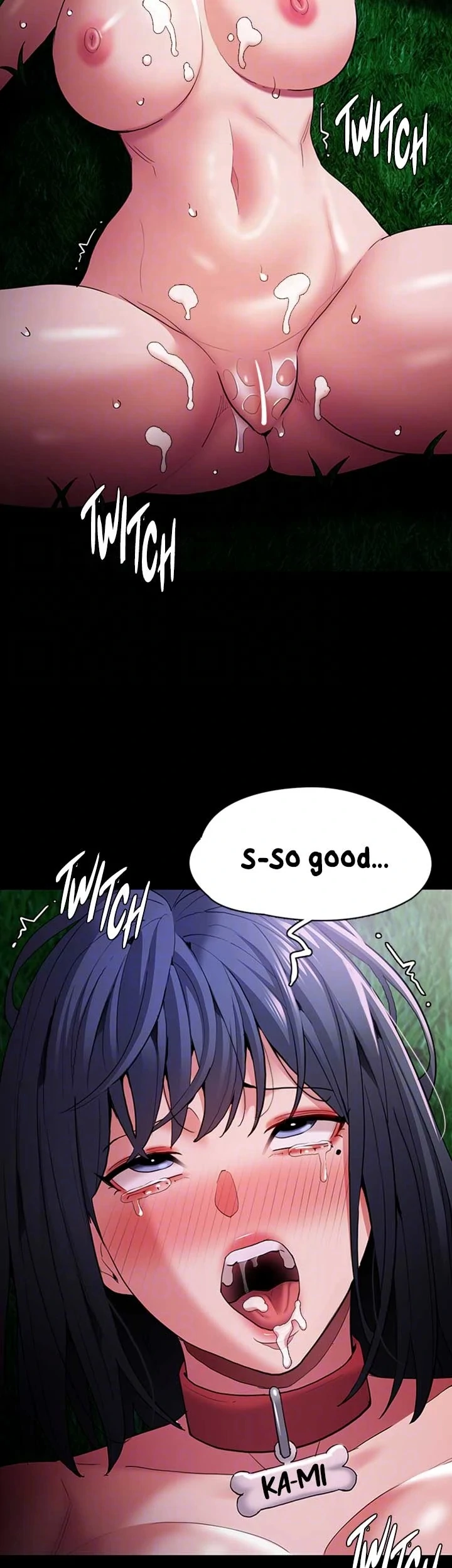 Read His Addictive Touch chapter 106 image 34 on Lezhin