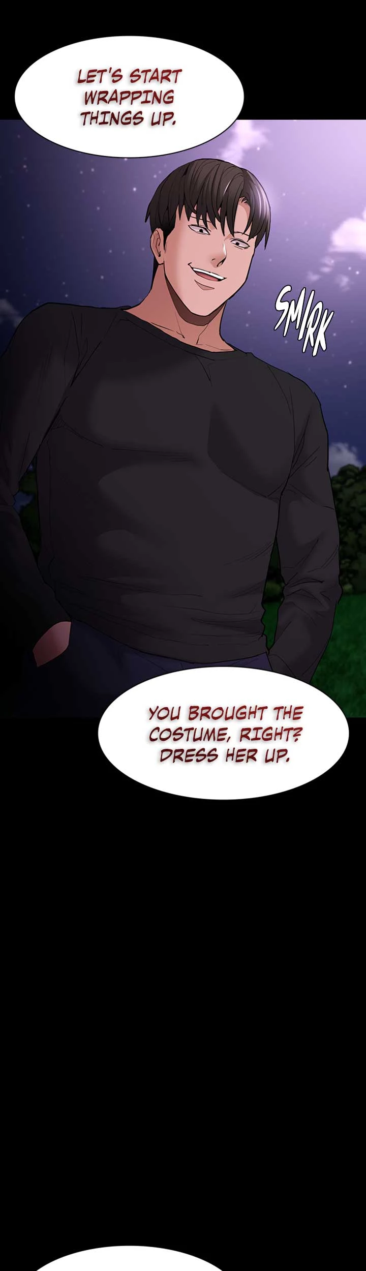 Read His Addictive Touch chapter 106 image 40 on Lezhin