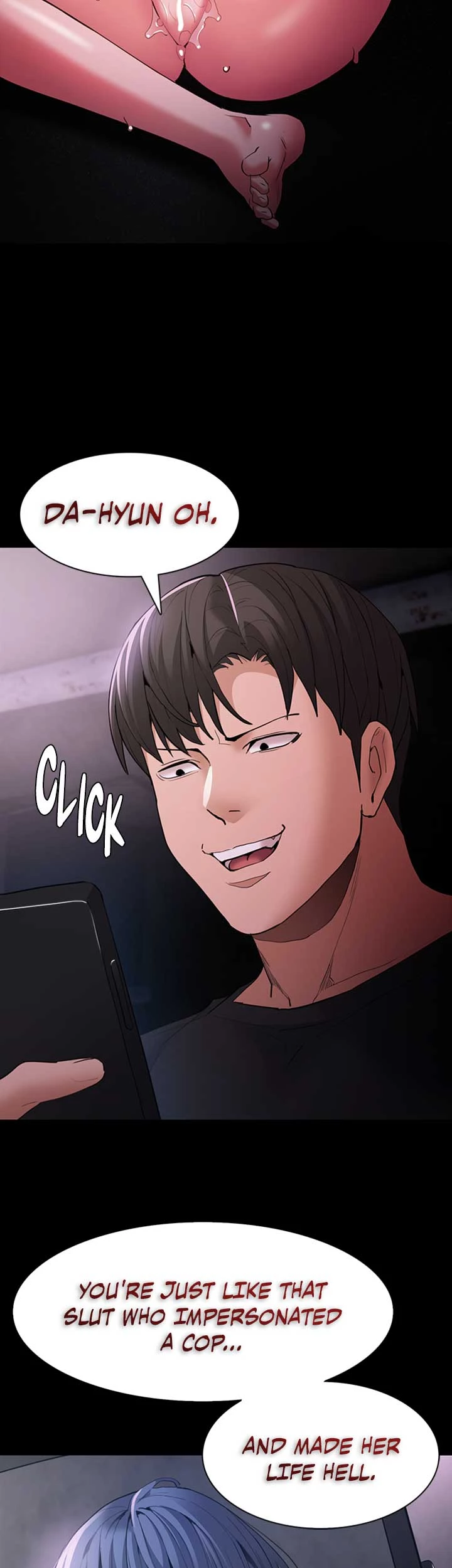 Read His Addictive Touch chapter 106 image 42 on Lezhin