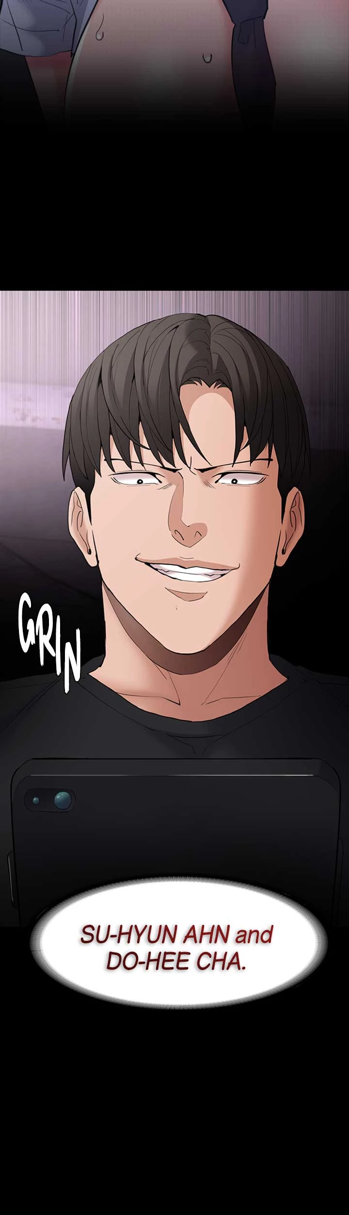 Read His Addictive Touch chapter 106 image 46 on Lezhin