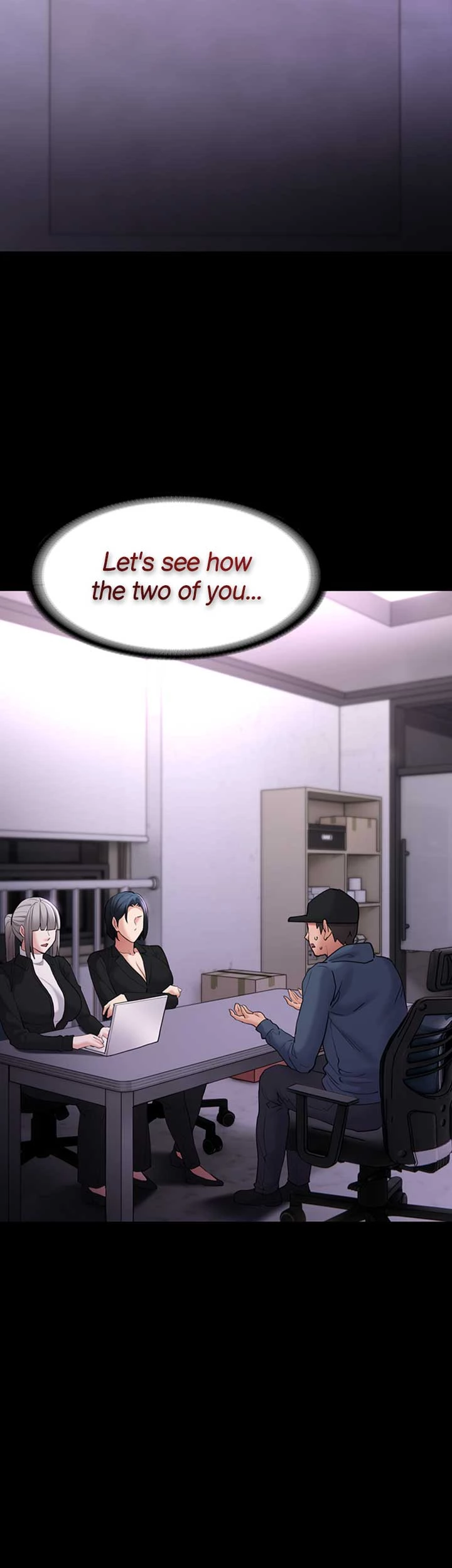 Read His Addictive Touch chapter 106 image 49 on Lezhin
