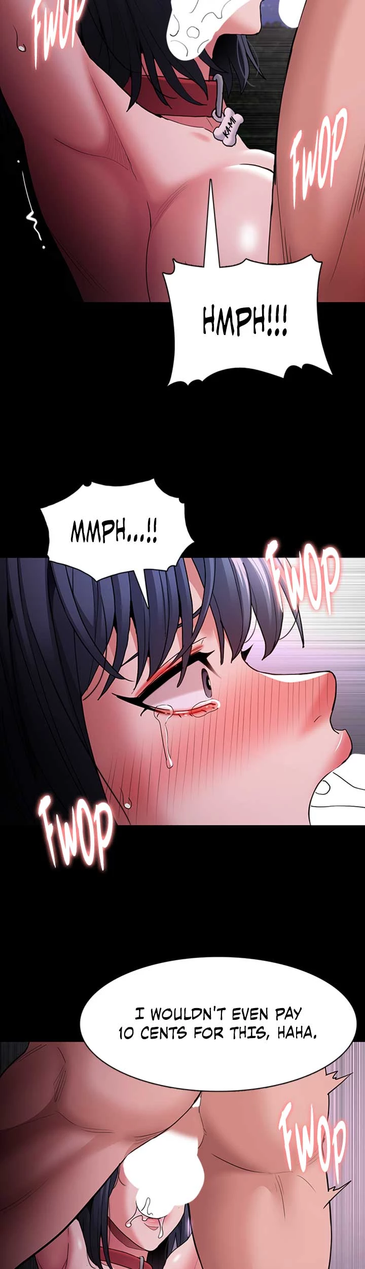 Read His Addictive Touch chapter 106 image 5 on Lezhin
