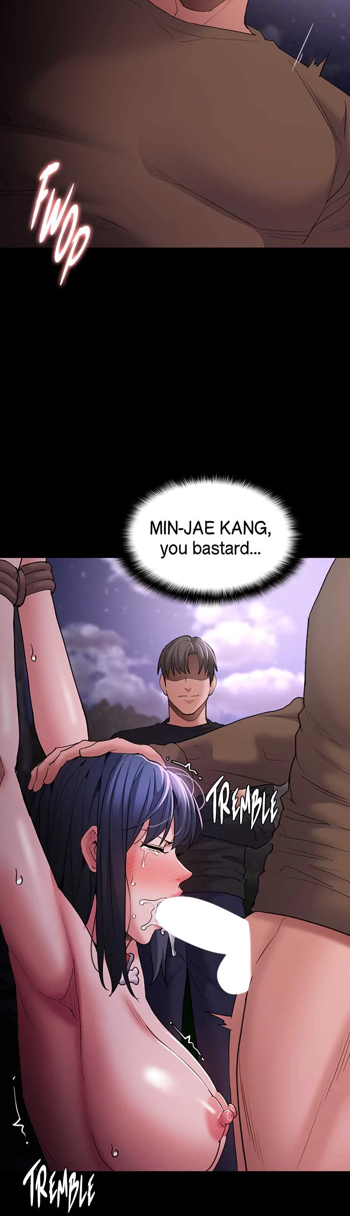 Read His Addictive Touch chapter 106 image 8 on Lezhin