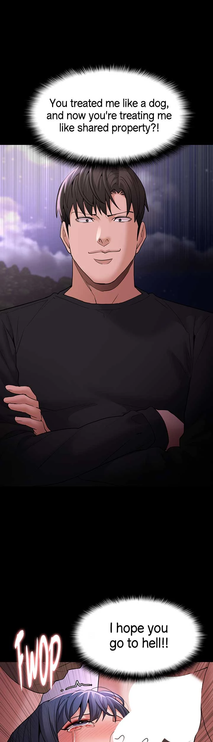 Read His Addictive Touch chapter 106 image 9 on Lezhin