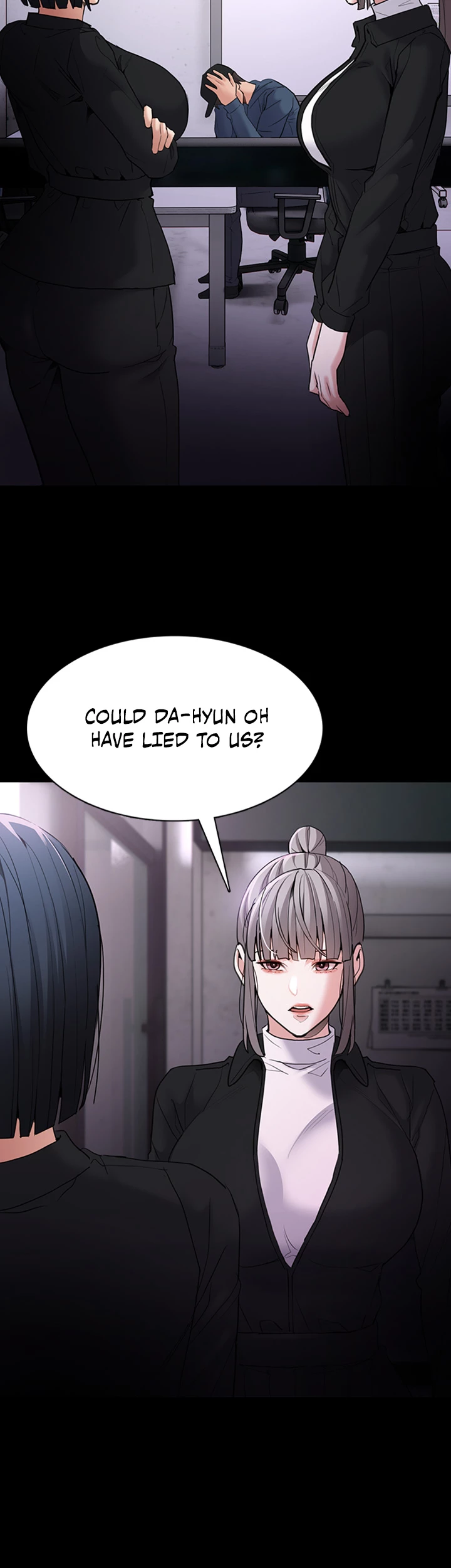 Read His Addictive Touch chapter 107 image 1 on Lezhin