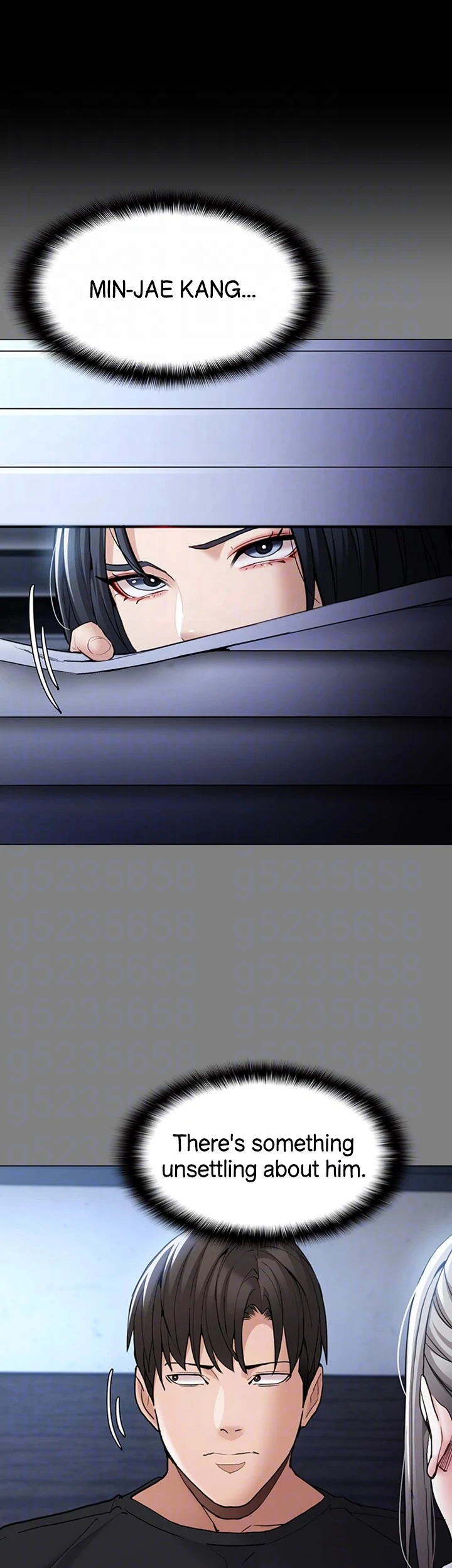 Read His Addictive Touch chapter 107 image 12 on Lezhin