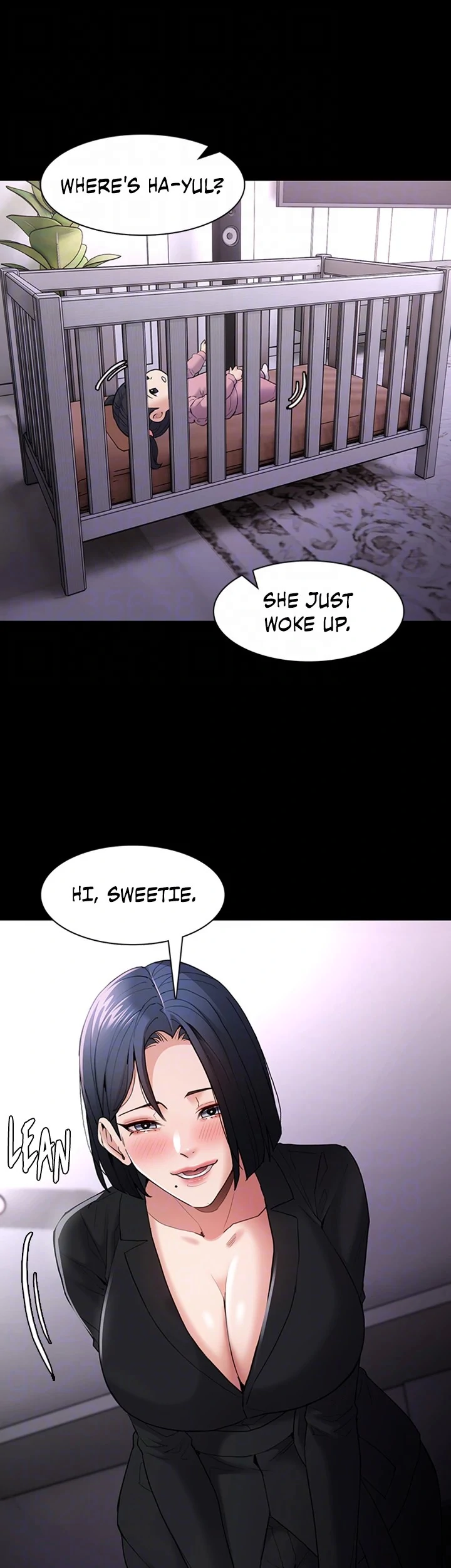 Read His Addictive Touch chapter 107 image 16 on Lezhin