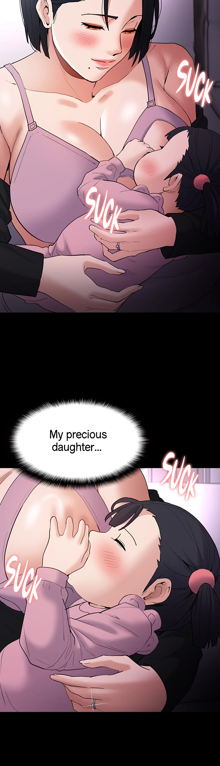Read His Addictive Touch chapter 107 image 21 on Lezhin