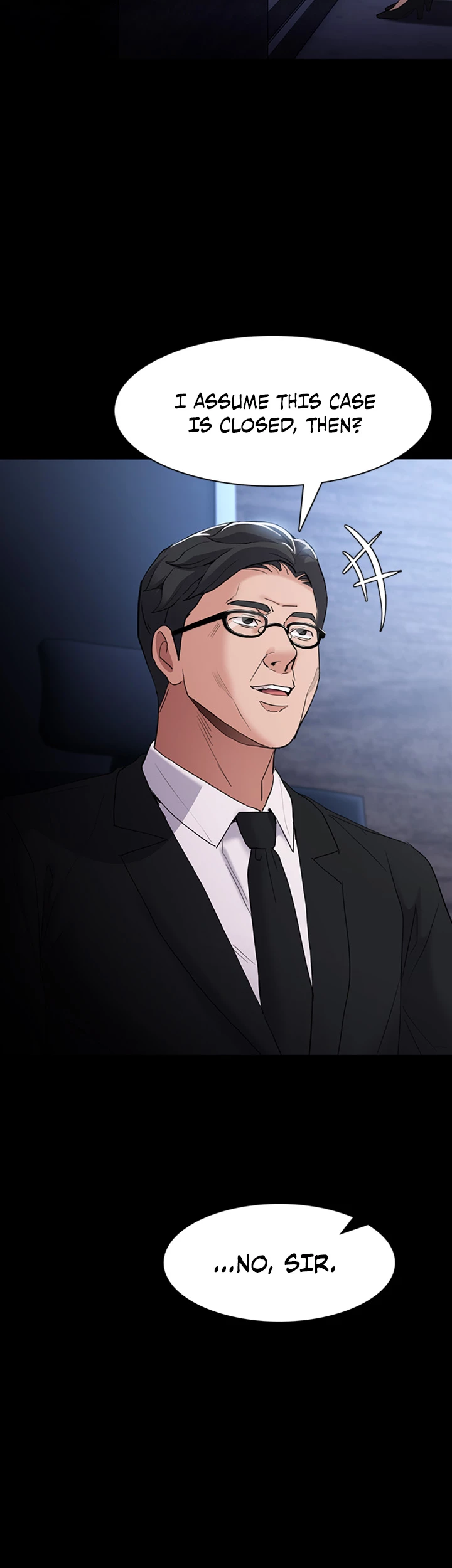 Read His Addictive Touch chapter 107 image 25 on Lezhin