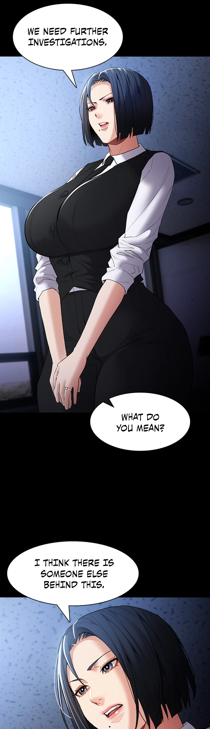 Read His Addictive Touch chapter 107 image 26 on Lezhin