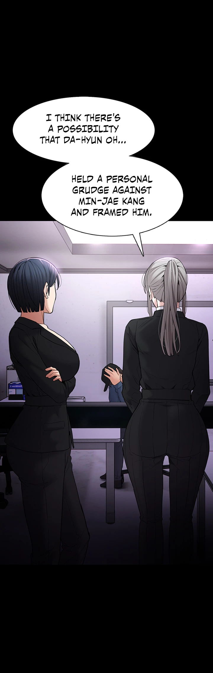 Read His Addictive Touch chapter 107 image 3 on Lezhin