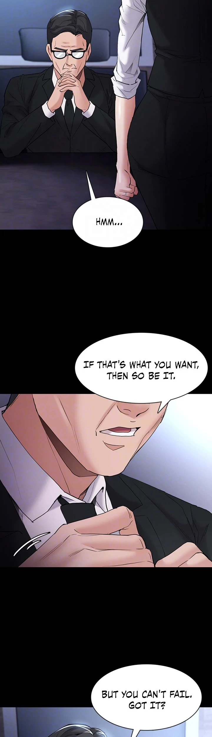 Read His Addictive Touch chapter 107 image 30 on Lezhin