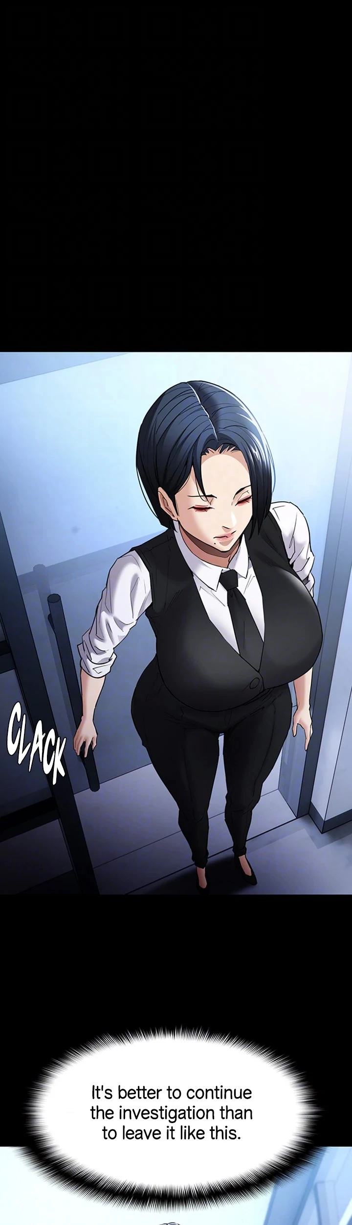Read His Addictive Touch chapter 107 image 32 on Lezhin