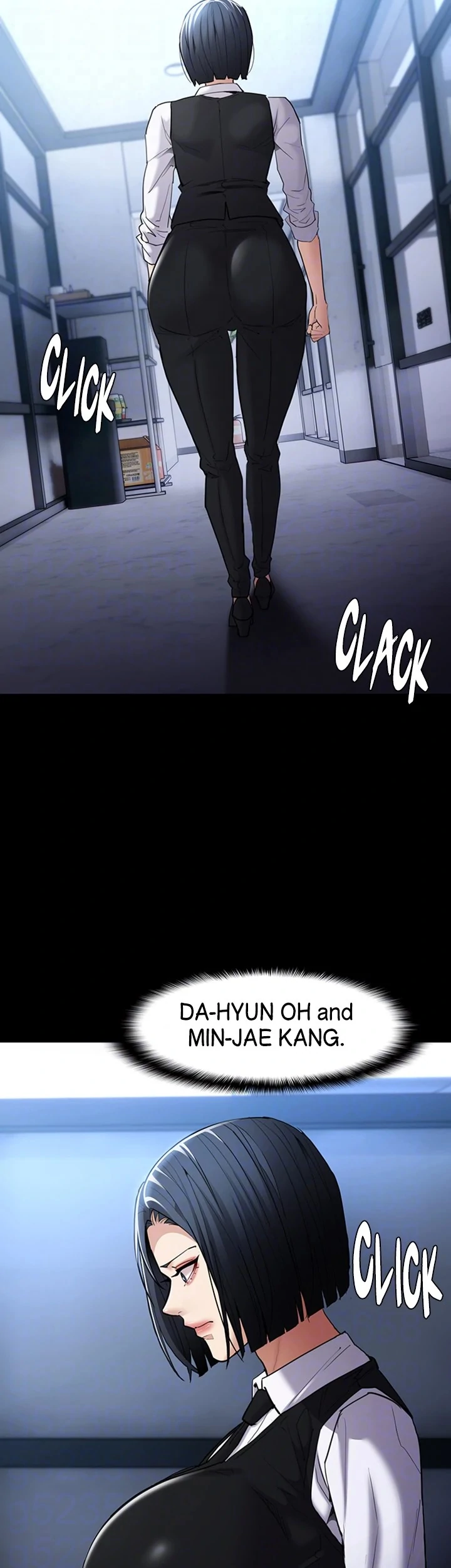 Read His Addictive Touch chapter 107 image 33 on Lezhin