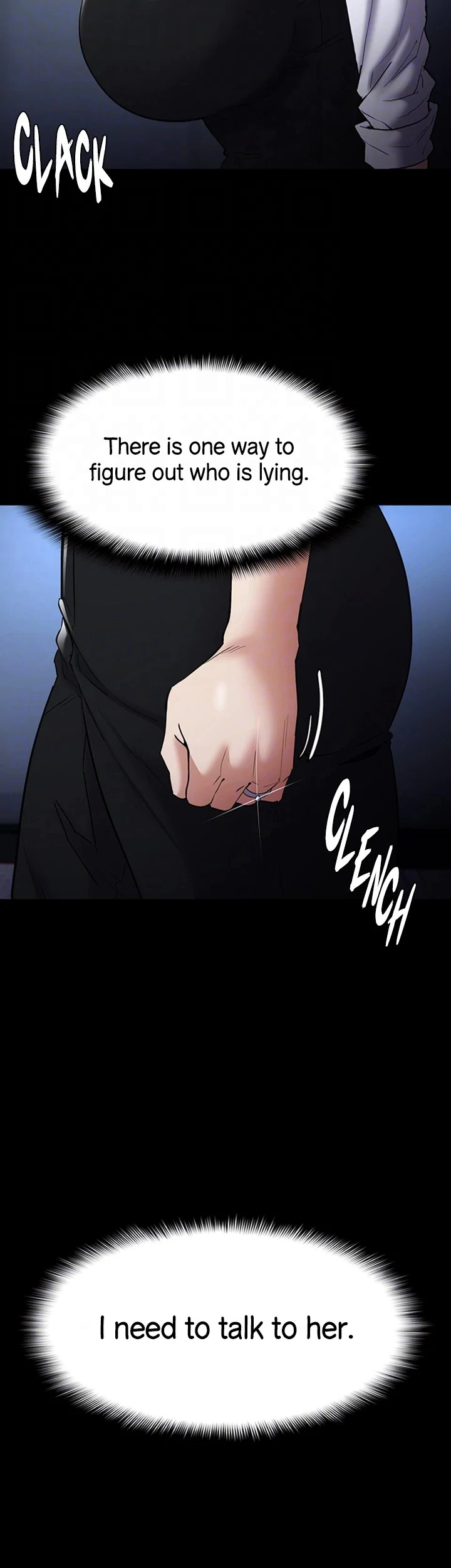Read His Addictive Touch chapter 107 image 34 on Lezhin