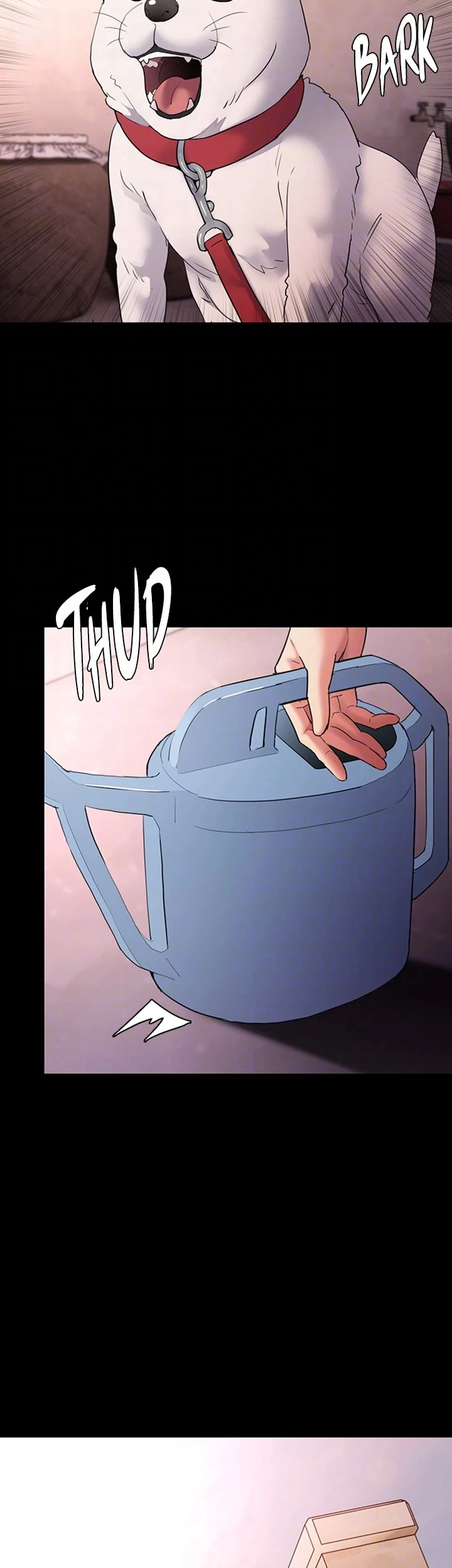 Read His Addictive Touch chapter 107 image 37 on Lezhin