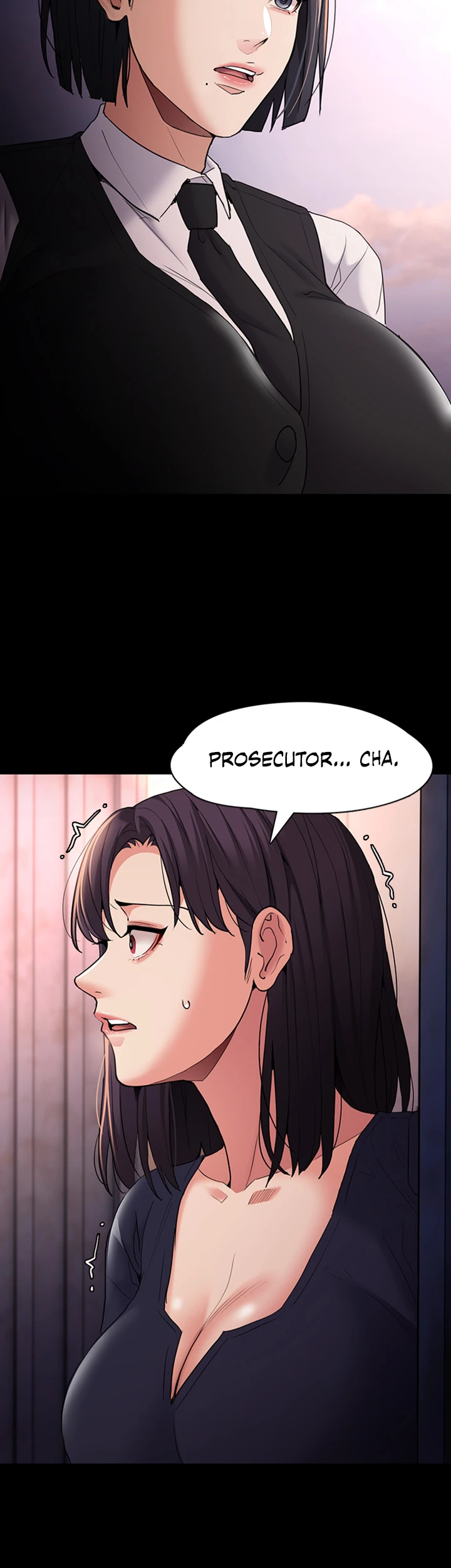 Read His Addictive Touch chapter 107 image 41 on Lezhin