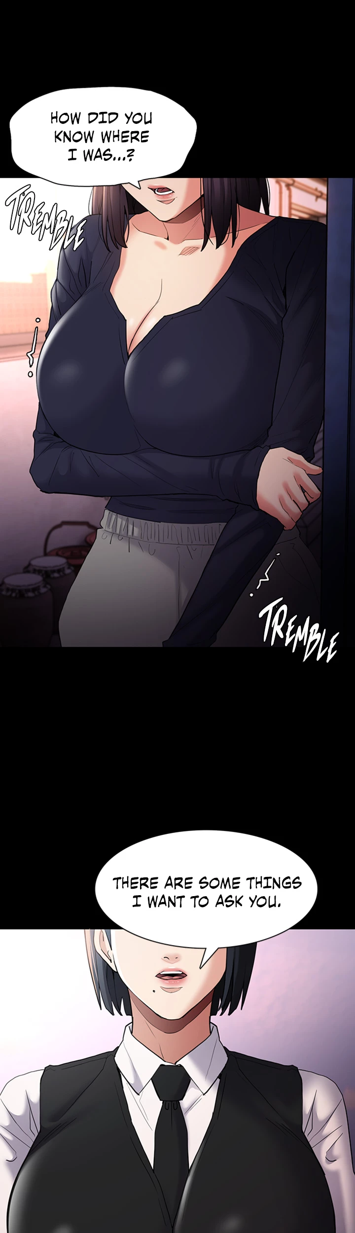 Read His Addictive Touch chapter 107 image 42 on Lezhin