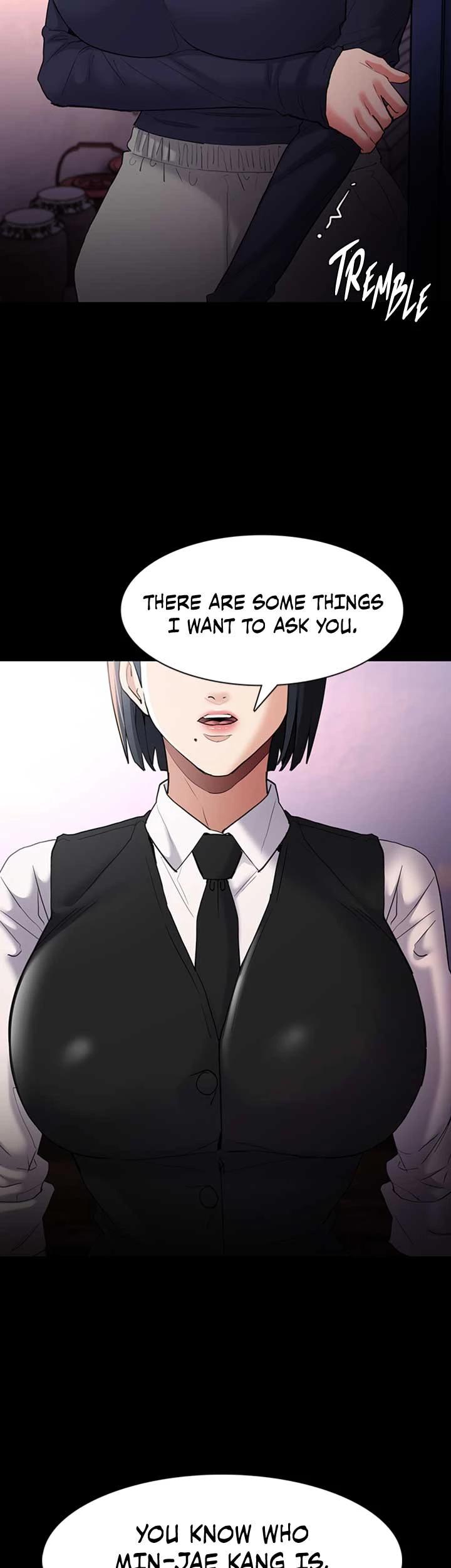 Read His Addictive Touch chapter 108 image 1 on Lezhin