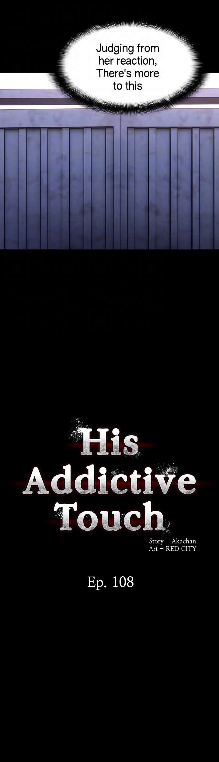 Read His Addictive Touch chapter 108 image 15 on Lezhin