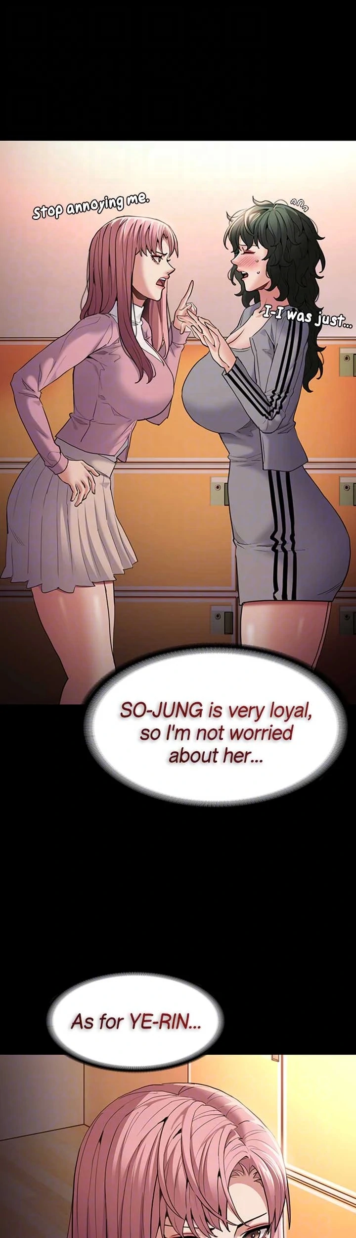 Read His Addictive Touch chapter 108 image 19 on Lezhin