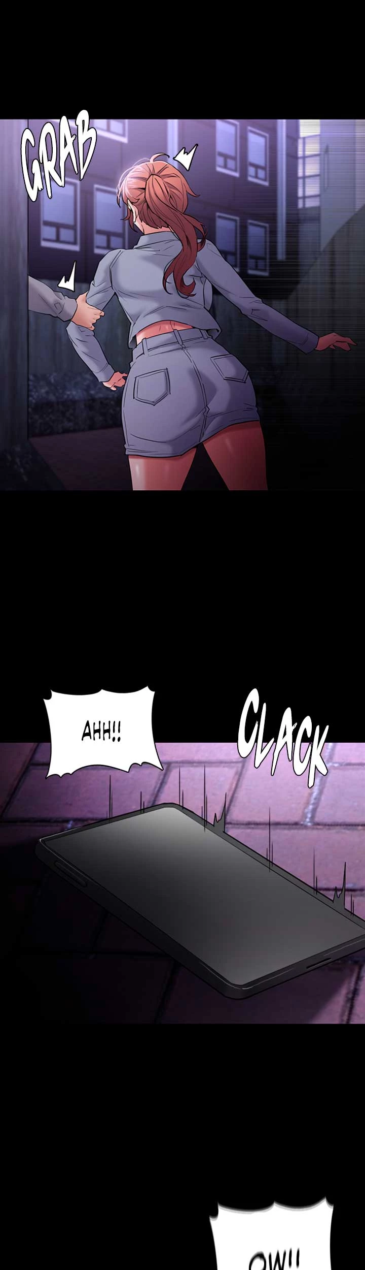 Read His Addictive Touch chapter 108 image 23 on Lezhin