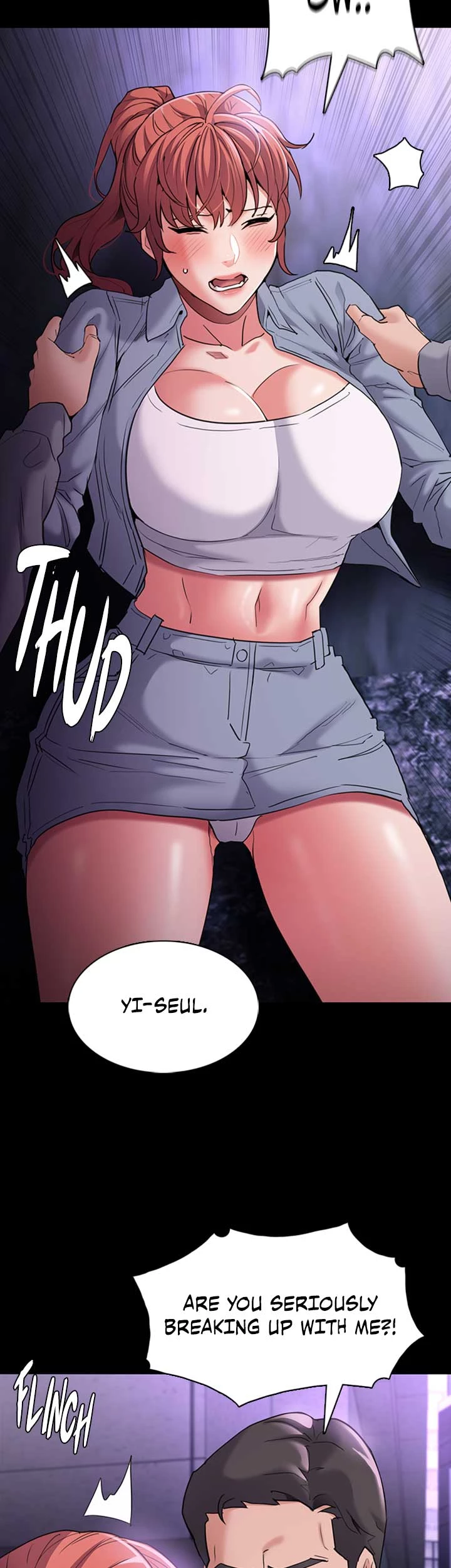 Read His Addictive Touch chapter 108 image 24 on Lezhin
